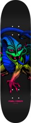 Powell Peralta Caballero Dragon 8.75 245 Shape Skateboard Deck - green fade