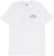 Obey House Of Subversion T-Shirt - white - front