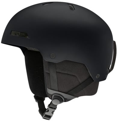 Smith Rodeo Snowboard Helmet - matte black - view large