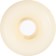 Bones X-Formula V6 Wide-Cut Skateboard Wheels - white/orange (95a) - reverse