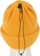 Synch Tec Classic Solid Beanie - yellow - reverse