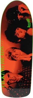 Welcome Talking Heads Psycho 10.1 Boar Shape Skateboard Deck - view large