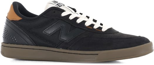 New Balance Numeric 440 V2 Skate Shoes - black/black/gum - view large