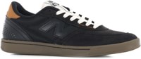New Balance Numeric 440 V2 Skate Shoes - black/black/gum