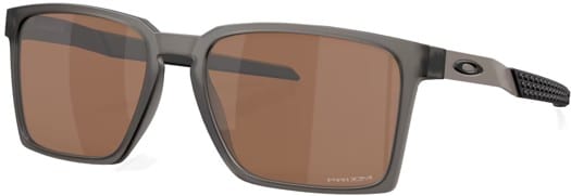 Oakley Exchange Sun Sunglasses - satin grey smoke/prizm tungsten lens - view large