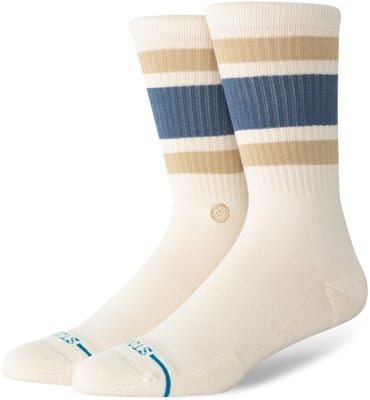 Stance Boyd Infiknit Sock - ivory - view large