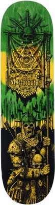 Creature Worthington Messenger 8.6 VX Skateboard Deck - view large