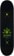 Creature Worthington Messenger 8.6 VX Skateboard Deck - top