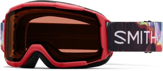 Smith Kids Daredevil Snowboard Goggles - patrol mixed signals/rc36 lens - view large