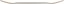 Real Stene Holographic Cathedral 8.38 Full SE Shape Skateboard Deck - side