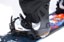 Bent Metal Anvil Snowboard Bindings 2026 - black/grey - Lifestyle 1