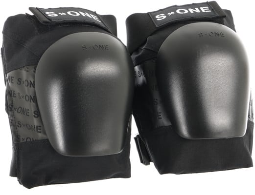 S-One Gen 4.5 S1 Pro Knee Pads - matte black - view large