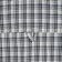HUF H Star Plaid S/S Shirt - linen - reverse detail