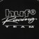 HUF Polartec Racing Fleece Jacket - green - reverse detail 2