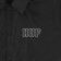 HUF HUF Set H Coaches Jacket - black - front detail