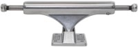 Slappy ST1 Inverted Hollow Light Ultra Low Kingpin Skateboard Trucks - polished 8.75