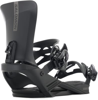 Salomon Rhythm Snowboard Bindings 2026 - black - view large