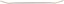Mini Logo Peacock Feather 7.75 291 Shape Skateboard Deck - side