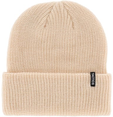 Tactics Trademark Beanie - natural - view large