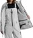 Burton Women's Reserve GORE-TEX 2L Jacket - gray cloud - open