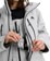 Burton Women's Reserve GORE-TEX 2L Jacket - gray cloud - inside detail