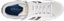Adidas Pro Shell ADV Skate Shoes - white/core black/gold - top