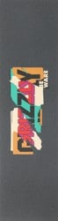 Grizzly Ransom Graphic Skateboard Grip Tape - multi