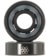 Quantum SNOT Particles Metallics Skateboard Bearings - reverse