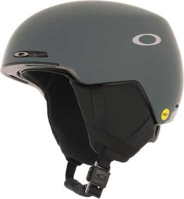 Oakley MOD1 MIPS Snowboard Helmet - india ink w/ metallic silver - view large