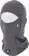 Crab Grab Clawva Waffle Fleece - charcoal