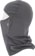 Crab Grab Clawva Waffle Fleece - charcoal - side