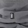 Crab Grab Fruzz Neck Tube - grey - reverse detail