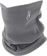 Crab Grab Fruzz Neck Tube - grey