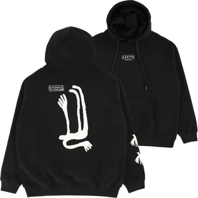 CAPiTA Longo Hoodie - black - view large