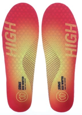Sidas 3Feet Eco Winter High Insoles - view large