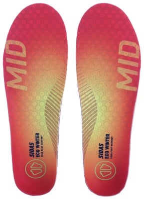 Sidas 3Feet Eco Winter Mid Insoles - view large