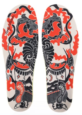 Remind Insoles Cush Insoles - kengo sumo - view large