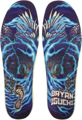 Remind Insoles Medic Insoles - (bryan iguchi) wise owl - view large