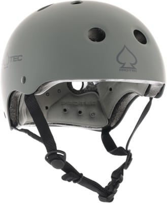 ProTec Classic Certified EPS Skate Helmet - matte grey - view large