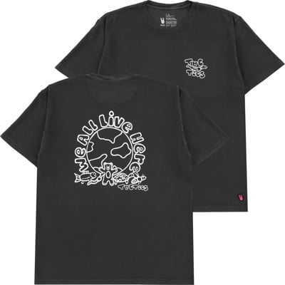 Tactics Unless Silas Baxter-Neal T-Shirt - black - view large