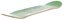 Glass House Wallin House Arrest 8.88 Skateboard Deck - angle