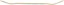 Quasi Oriole 8.625 Skateboard Deck - side
