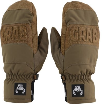 Crab Grab Champ Mitts - gator - view large