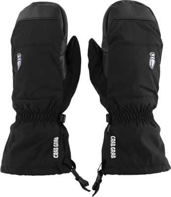 Crab Grab Cinch Mitts - true black - view large