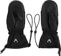 Crab Grab Cinch Mitts - true black - palm
