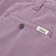 Tactics Chino Pants - dusty mauve - reverse detail