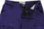 Tactics Double Knee Jeans - blue overdye - open
