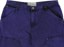 Tactics Double Knee Jeans - blue overdye - alternate front