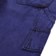 Tactics Double Knee Jeans - blue overdye - side detail