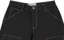 Tactics Kowalski Ripstop Double Knee Pants - black - alternate front